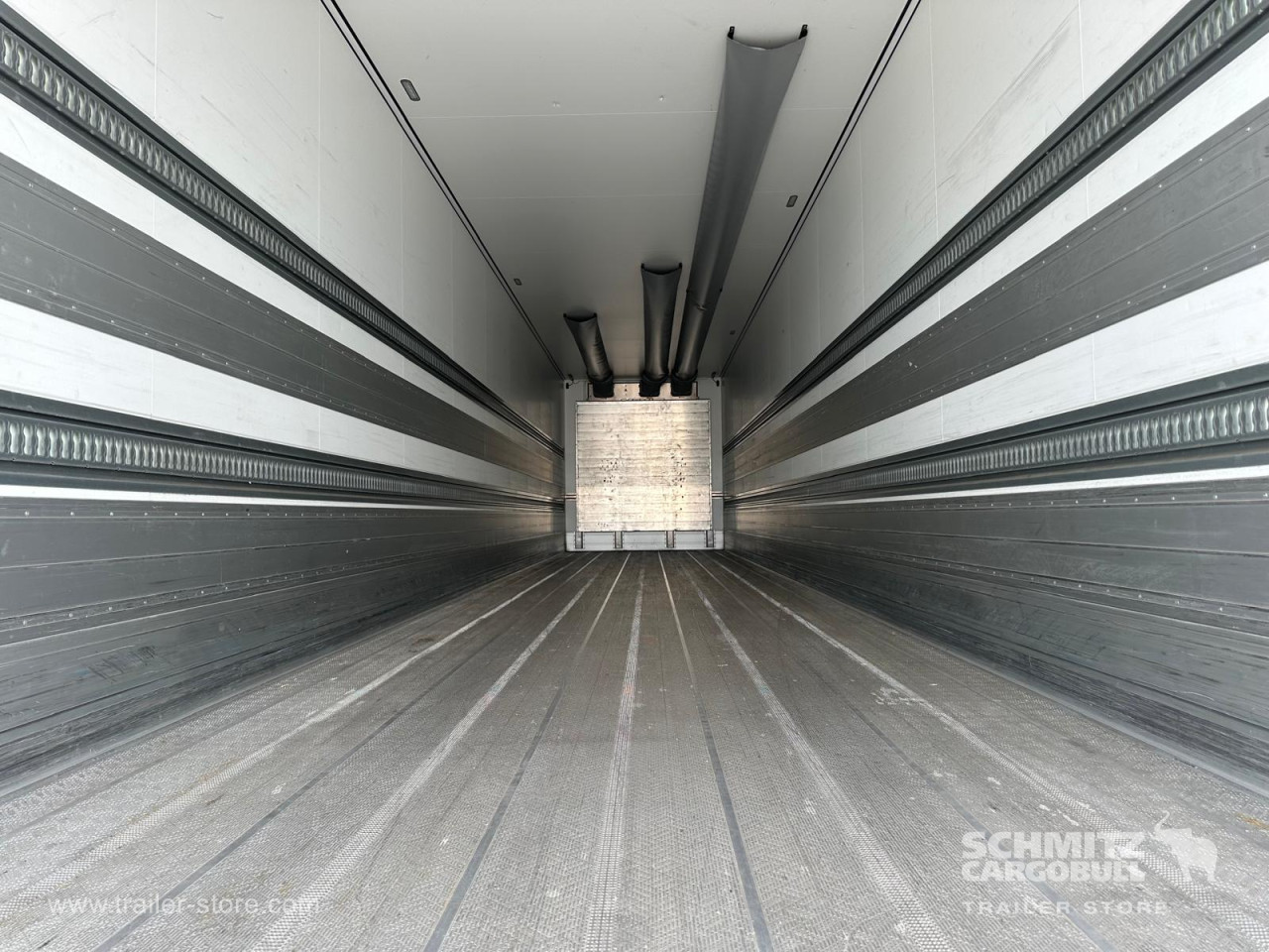 Schmitz Cargobull Semitrailer Reefer Standard Hayon 