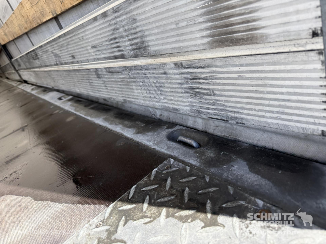 Schmitz Cargobull Curtainsider Standard 