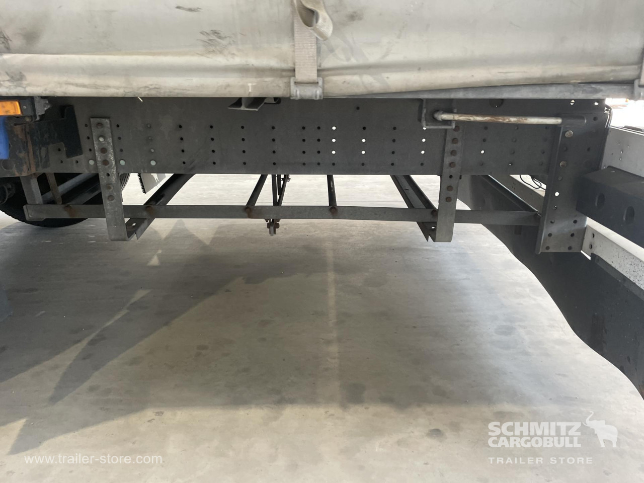 Schmitz Cargobull Semiremolque Lona Standard 