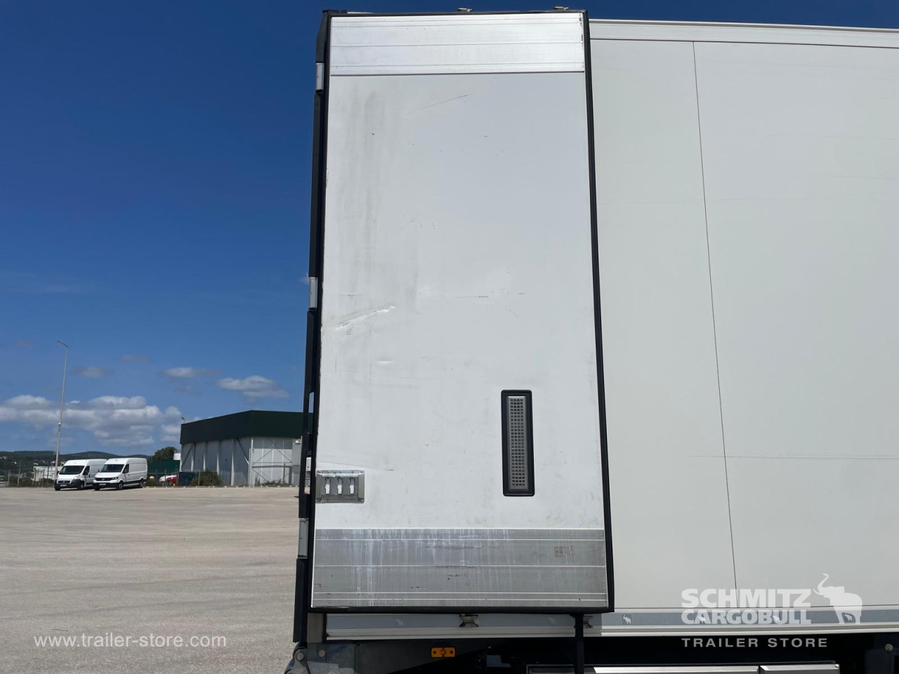 Schmitz Cargobull Reefer Standard Double deck 