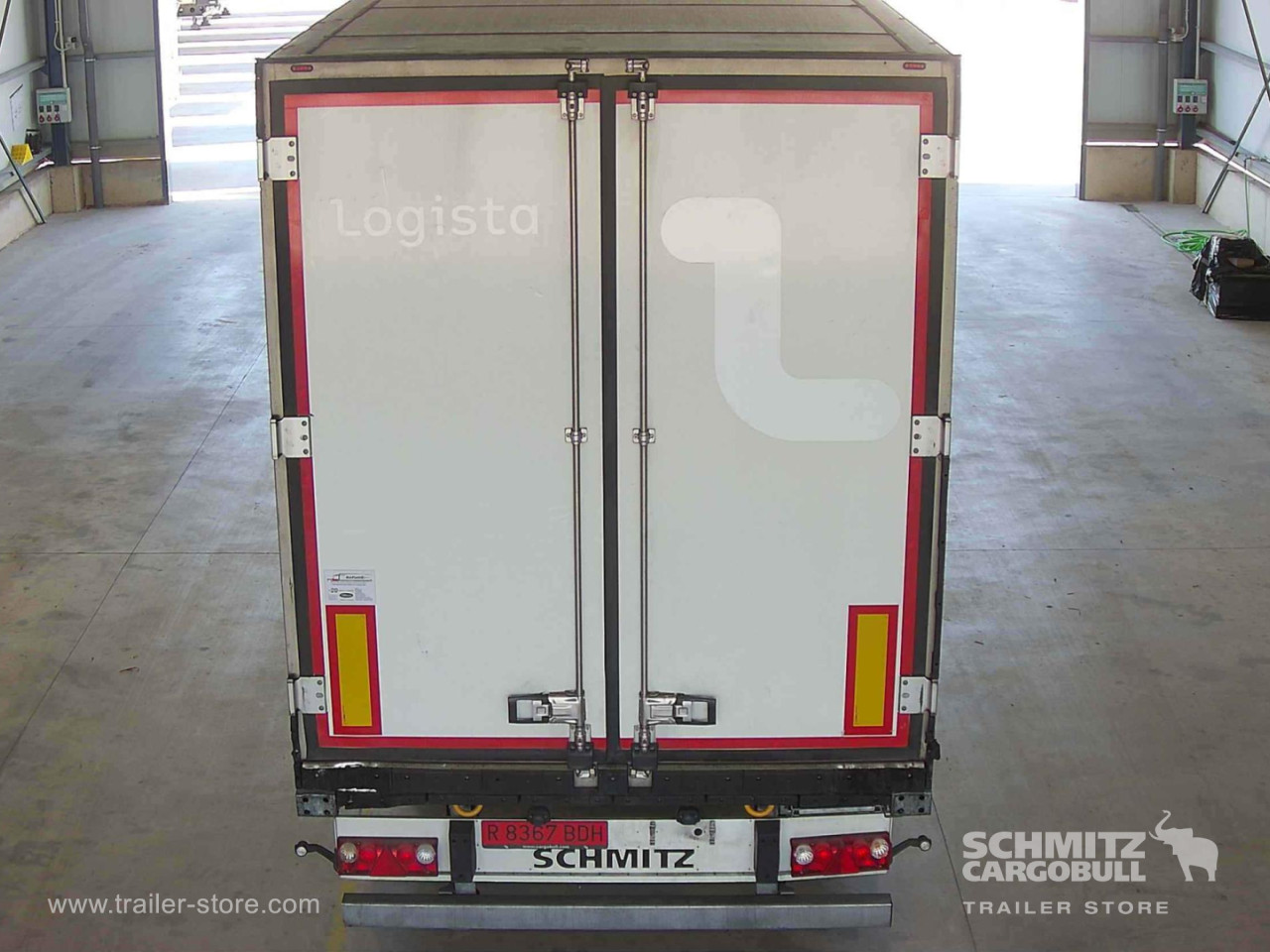 Schmitz Cargobull Semiremolque Frigo Multitemperatura 