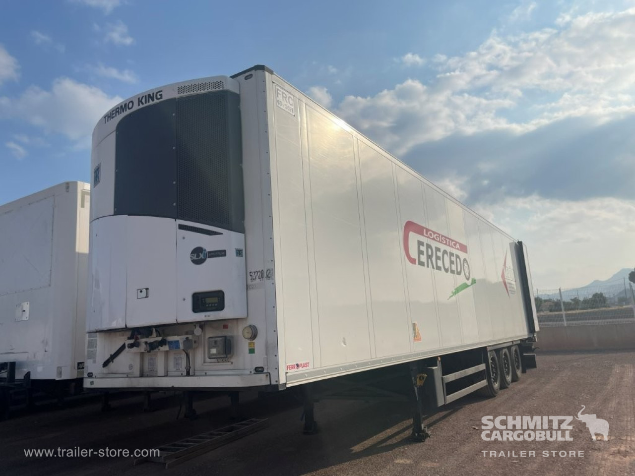 Schmitz Cargobull Semiremolque Frigo Standard 