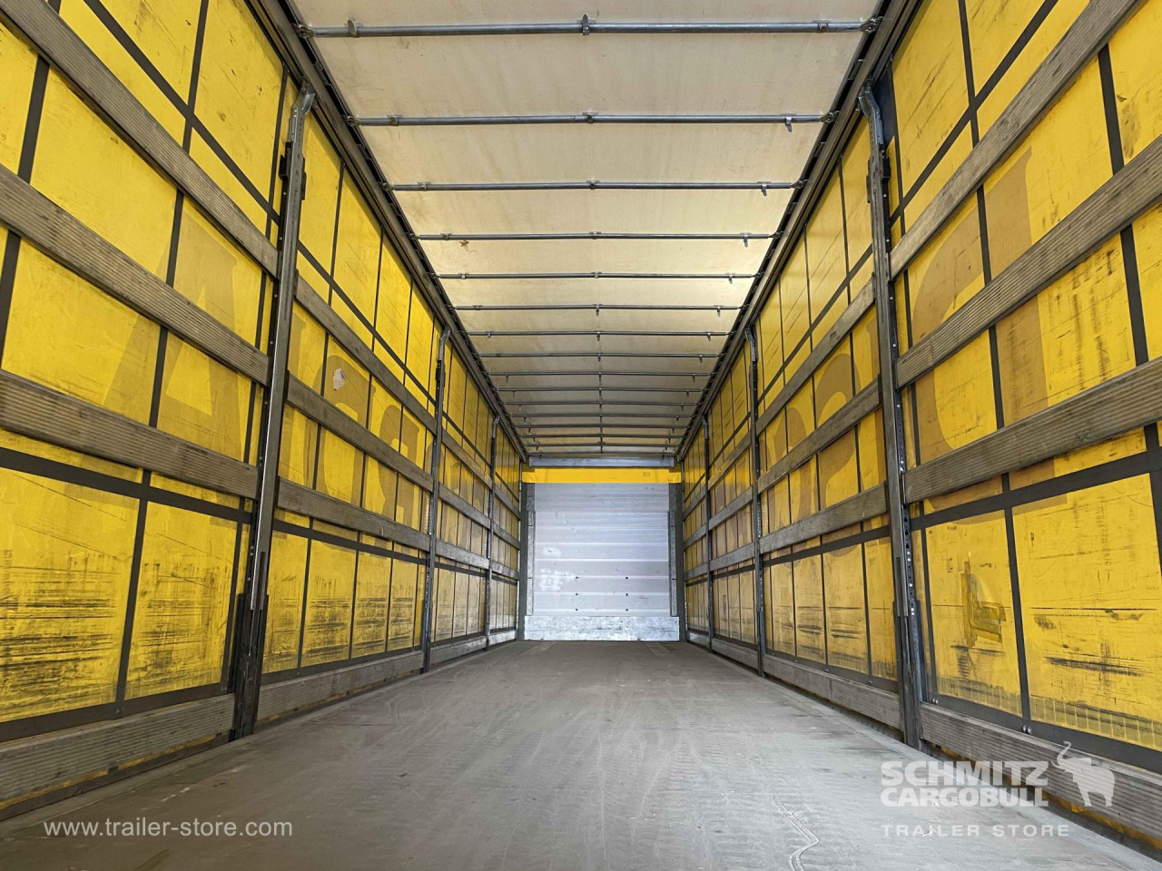 Schmitz Cargobull Semiremolque Lona Standard 