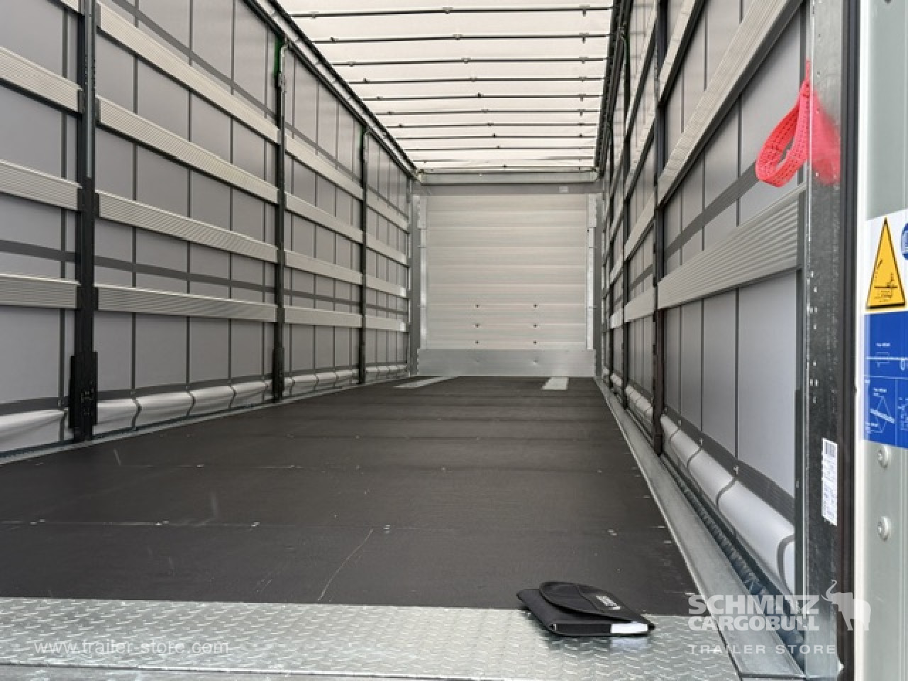 Schmitz Cargobull Oplegger Schuifzeil Standard 