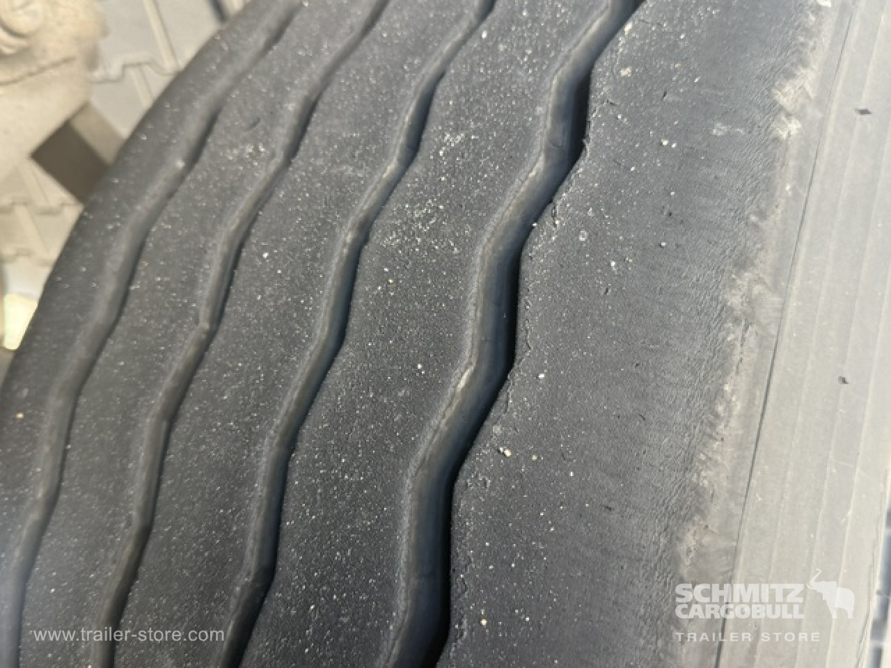 Schmitz Cargobull Oplegger Vries Standard 