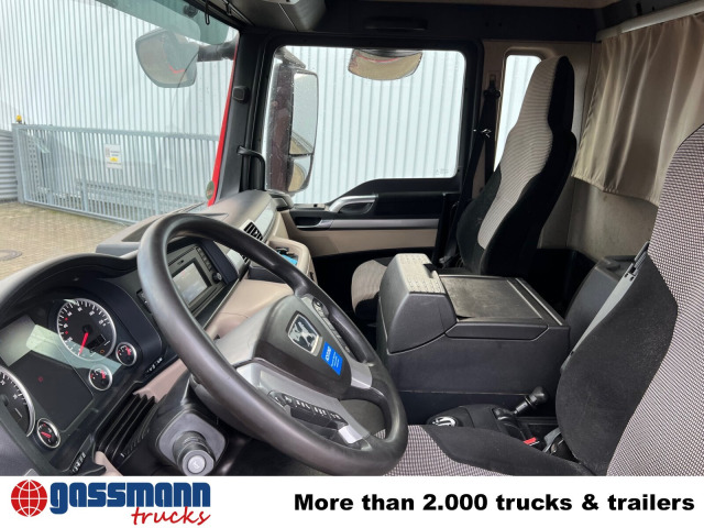 MAN TGS 26.460 6x4 BB, Intarder, Bordmatik 