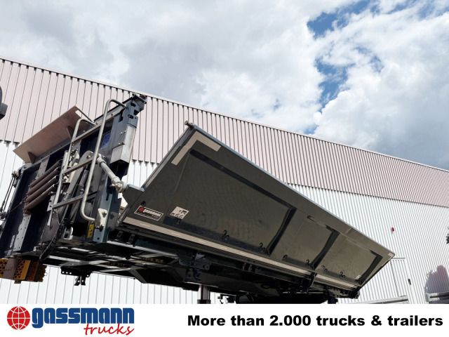 MAN TGS 26.460 6x4 BB, Intarder, Bordmatik 