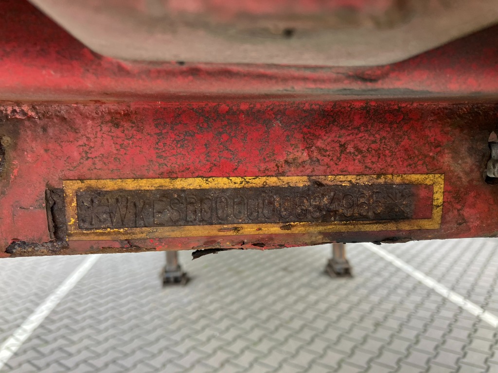  Profi Liner Plateau 