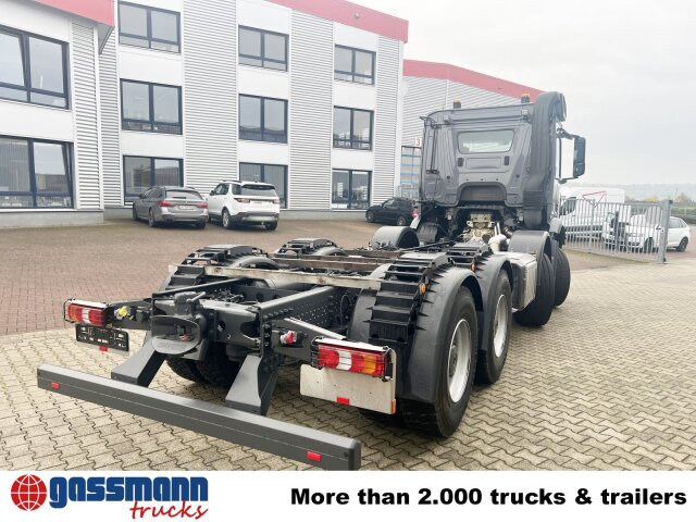 Mercedes Benz Arocs 3251 L 8x4/4 