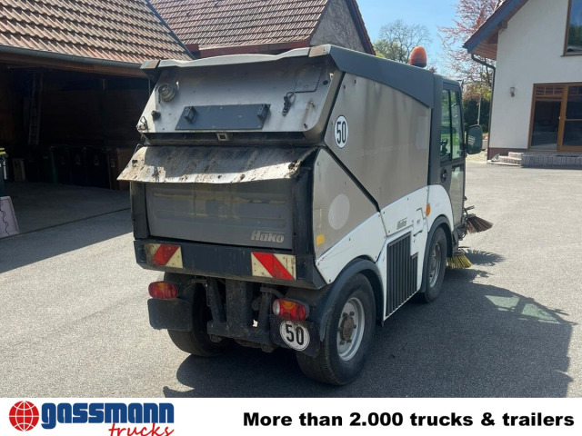 Hako Multicar Citymaster 2000 3B Kehrmaschine 4x2 