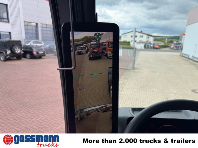 Mercedes Benz Actros 2546 L 6x2, Retarder, Lenk-/Lift, LED, 