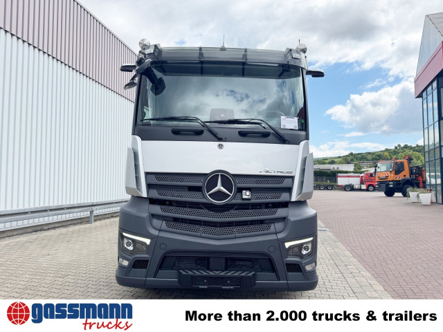 Mercedes Benz Actros 2546 L 6x2, Retarder, Lenk-/Lift, LED, 