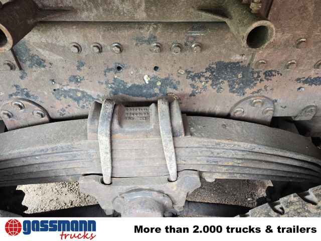 Iveco ASTRA HHD8 86.48-80 8x6 Mulde ca. 23m³ 