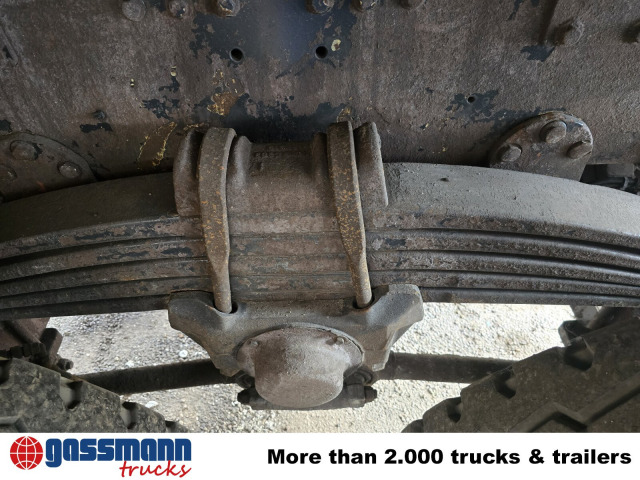 Iveco ASTRA HHD8 86.48-80 8x6 Mulde ca. 23m³ 
