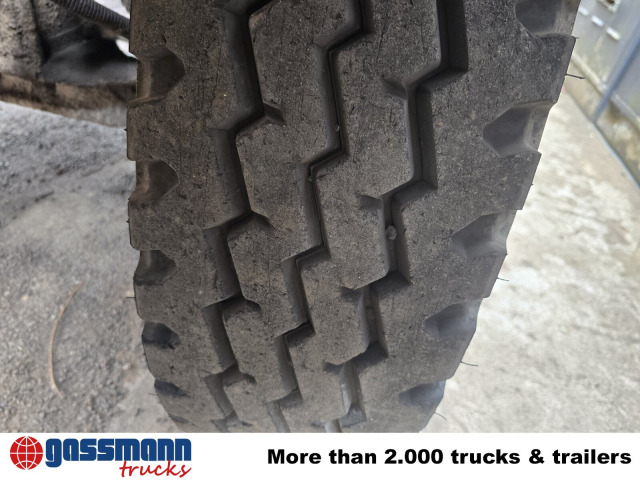 Iveco ASTRA HHD8 86.48-80 8x6 Mulde ca. 23m³ 