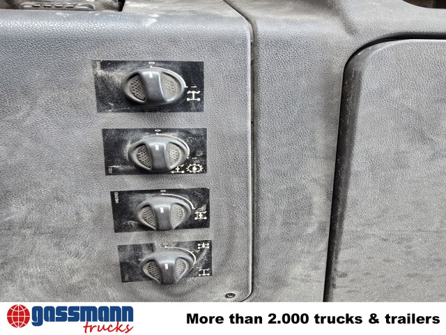 Iveco ASTRA HHD8 86.48-80 8x6 Mulde ca. 23m³ 