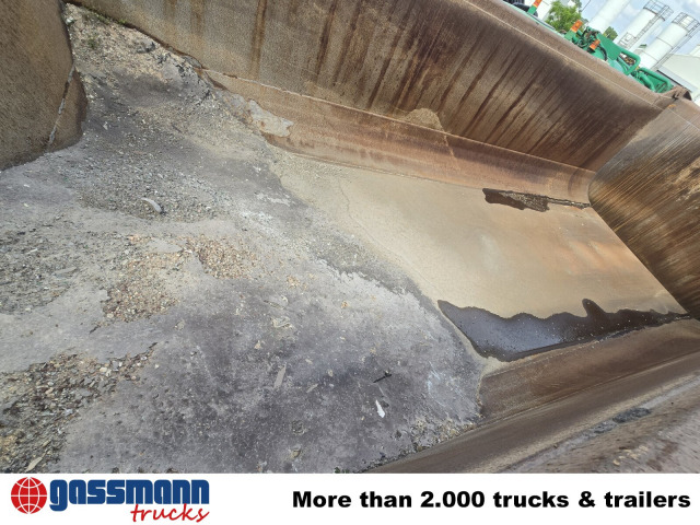 Iveco ASTRA HHD8 86.48-80 8x6 Mulde ca. 23m³ 