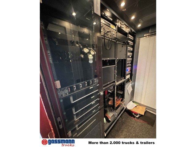 Iveco Stralis AT 260 S 42 /6x2, Übertragungswagen 