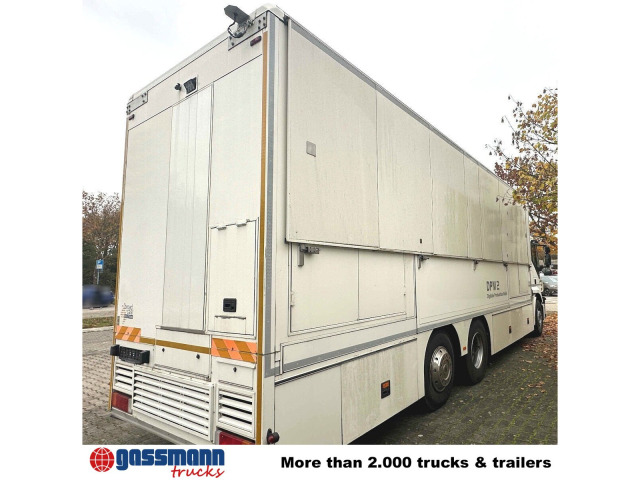 Iveco Stralis AT 260 S 42 /6x2, Übertragungswagen 