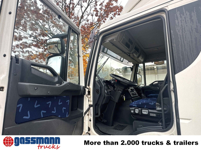 Iveco Stralis AT 260 S 42 /6x2, Übertragungswagen 