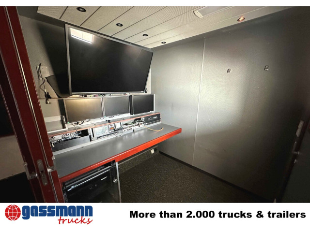Iveco Stralis AT 260 S 42 /6x2, Übertragungswagen 