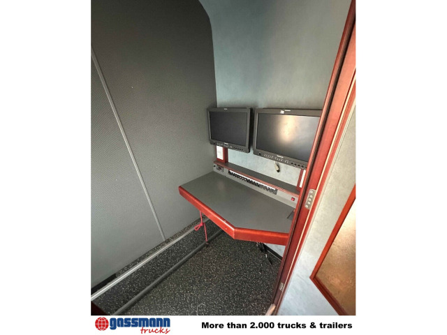 Iveco Stralis AT 260 S 42 /6x2, Übertragungswagen 