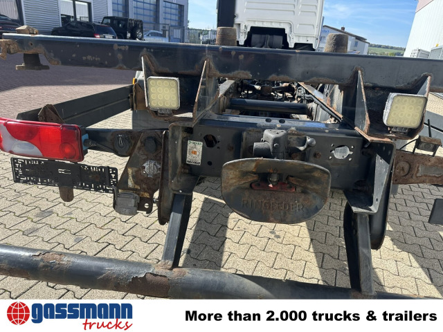 MAN TGA 18.360 LL 4x2 