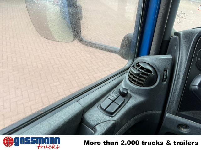Mercedes Benz Atego 1630 K 4x2, Meiller 3-Seiten, 2 x AHK Öl 