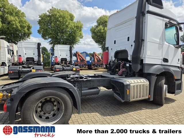 Mercedes Benz Actros 1846 LS 4x2 MultimediaCockpit, 