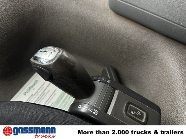 Volvo FM 400/6x4 R, VDL S-21-6200 bis 7m Container 