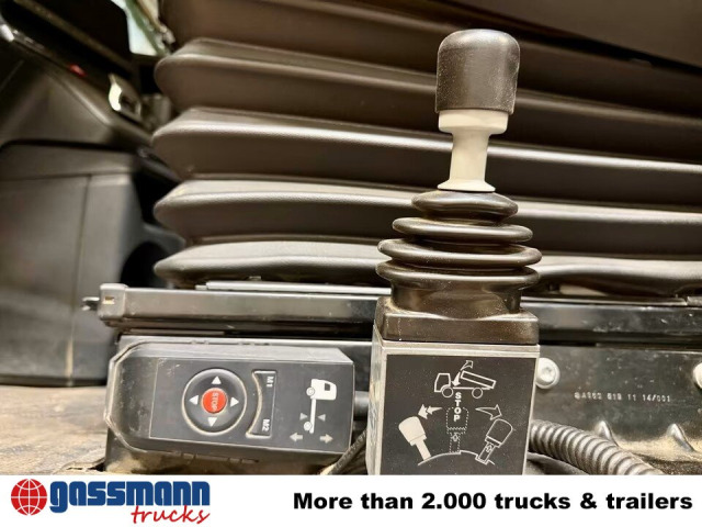 Mercedes Benz Arocs 1851 LS 4x4 HAD, Hydraulik, Navi, 