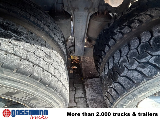 Mercedes Benz Actros 2644 L 6x4 