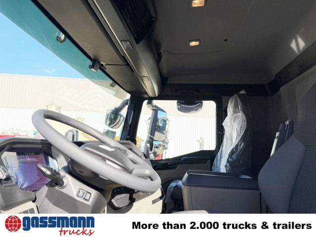 MAN TGS 33.480 6x4 BL CH 