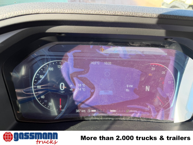 MAN TGS 33.480 6x4 BL CH 