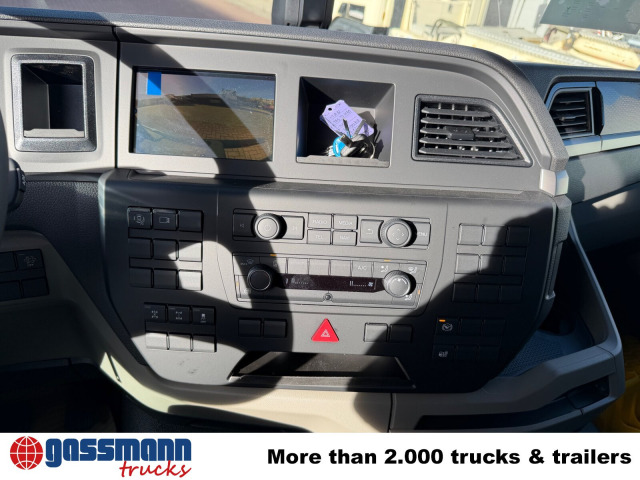 MAN TGS 33.480 6x4 BL CH 