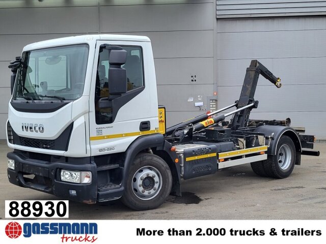 Iveco EuroCargo 120-220 4x2 