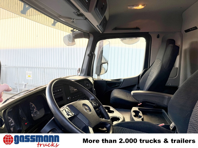 Mercedes Benz Arocs 3351 AK 6x6, Retarder, Grounder, 