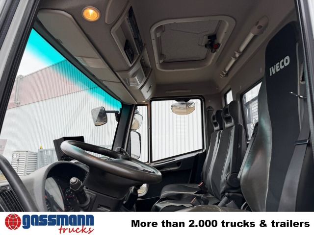 Iveco EuroCargo ML80E21 K 4x2, 2x AHK 