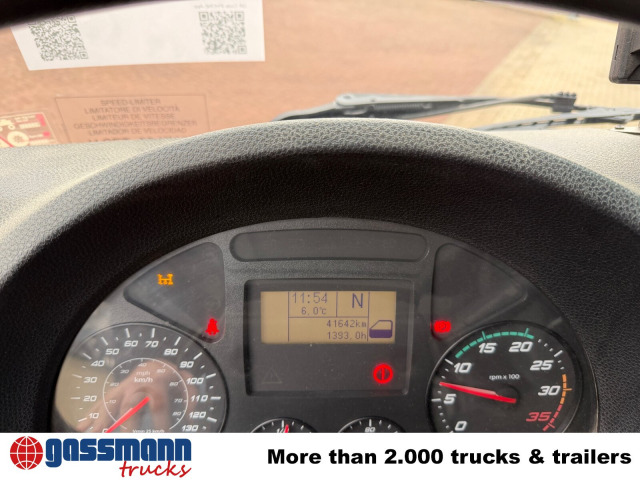 Iveco EuroCargo ML80E21 K 4x2, 2x AHK 