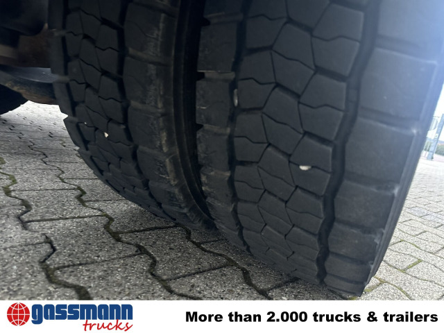 MAN TGL 12.250 4x2 BL, Palfinger Abroller P 