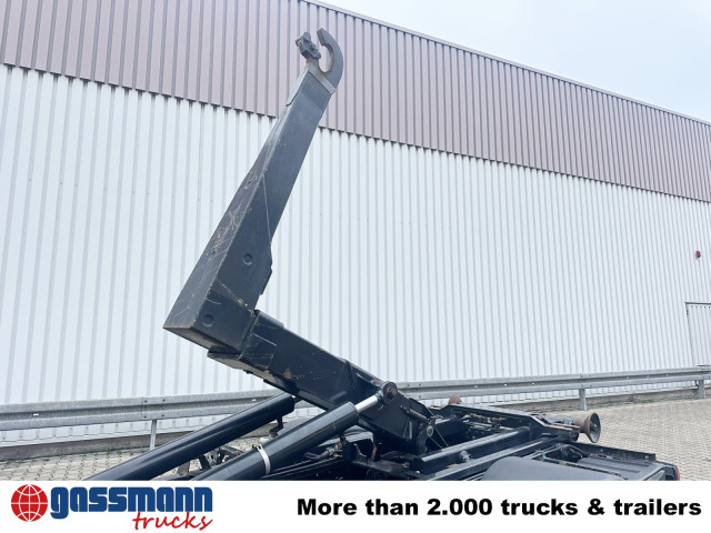 MAN TGL 12.250 4x2 BL, Palfinger Abroller P 