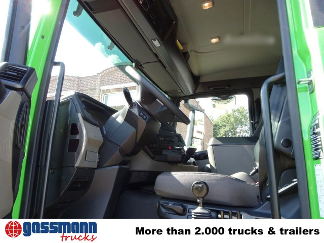 MAN TGS 26.520 6x2-2 BL, Liftachse 