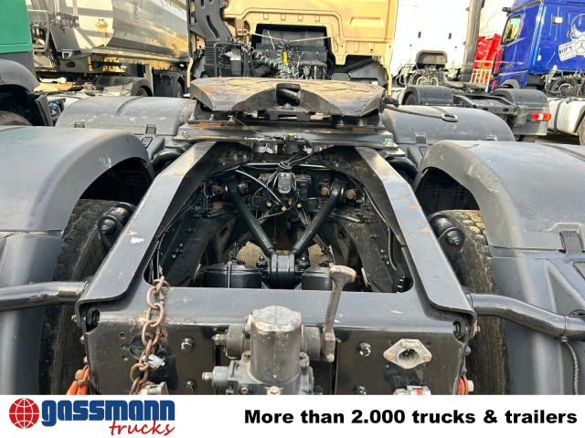 MAN TGX 33.580 6x4 BB, Intarder, zZGG 150.000kg 