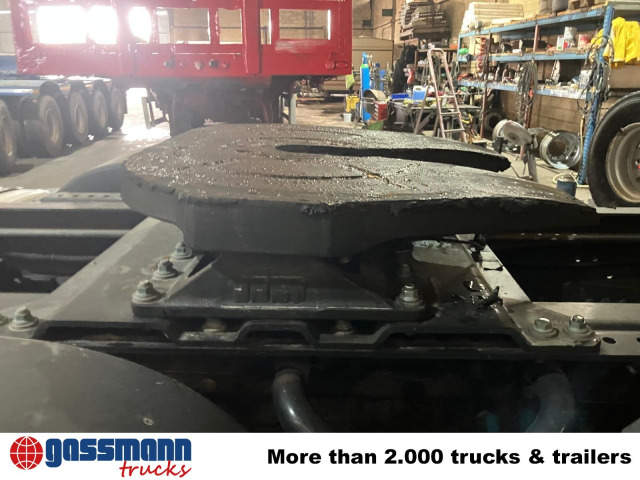 MAN TGX 33.580 6x4 BB, Intarder, zZGG 150.000kg 