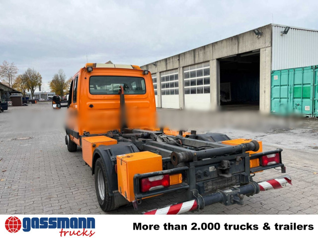 Iveco Daily 70C17 4x2 Doka, EEV, Werkzeugschränke, 