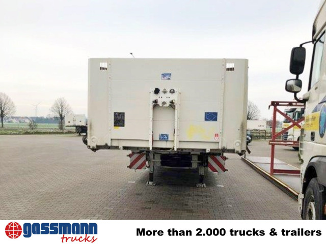 Fliegl SDS 390, 3x VORHANDEN! 