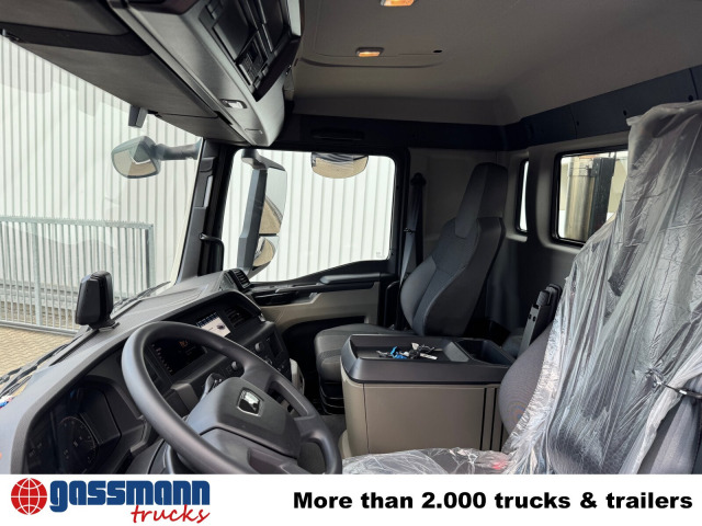 MAN TGS 41.440/480 8x4 BB 