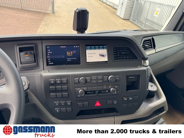 MAN TGS 41.440/480 8x4 BB 