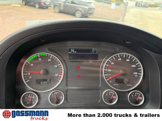 MAN TGS 28.440 6X4H-4 BL, HydroDrive, 