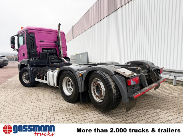 MAN TGS 28.440 6X4H-4 BL, HydroDrive, 